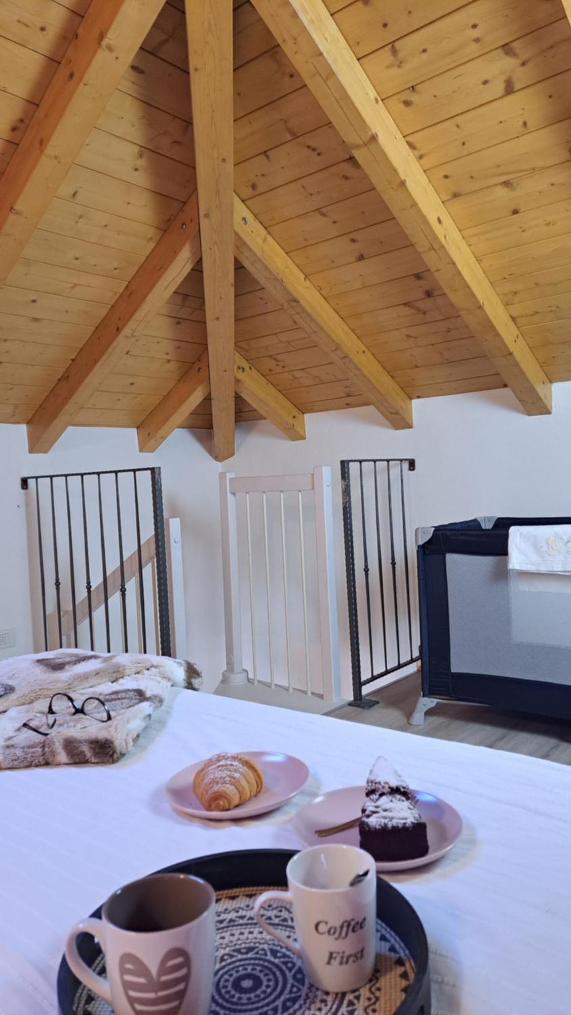 Bed&Breakfast Le Due G Varèse Extérieur photo