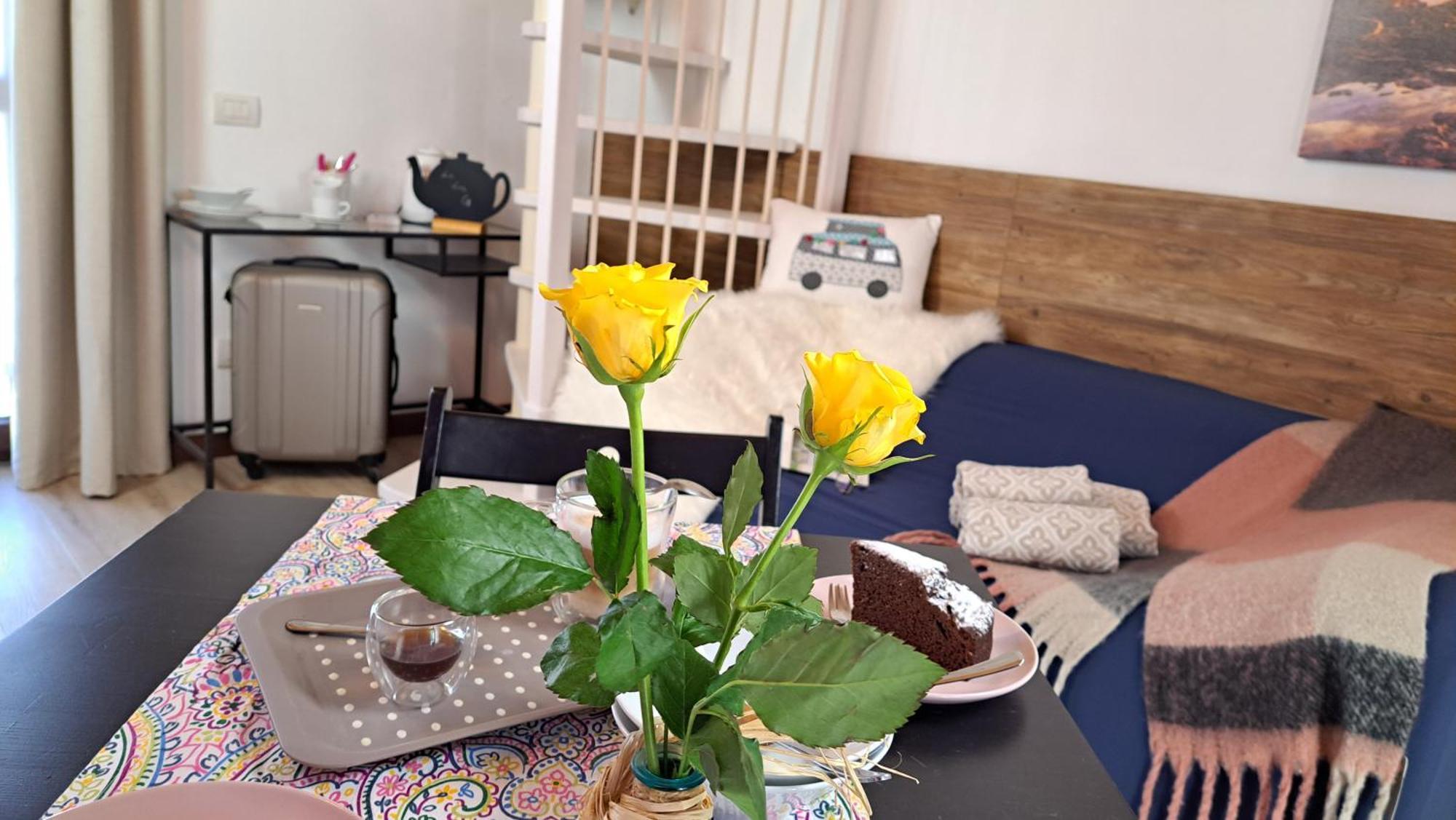 Bed&Breakfast Le Due G Varèse Extérieur photo