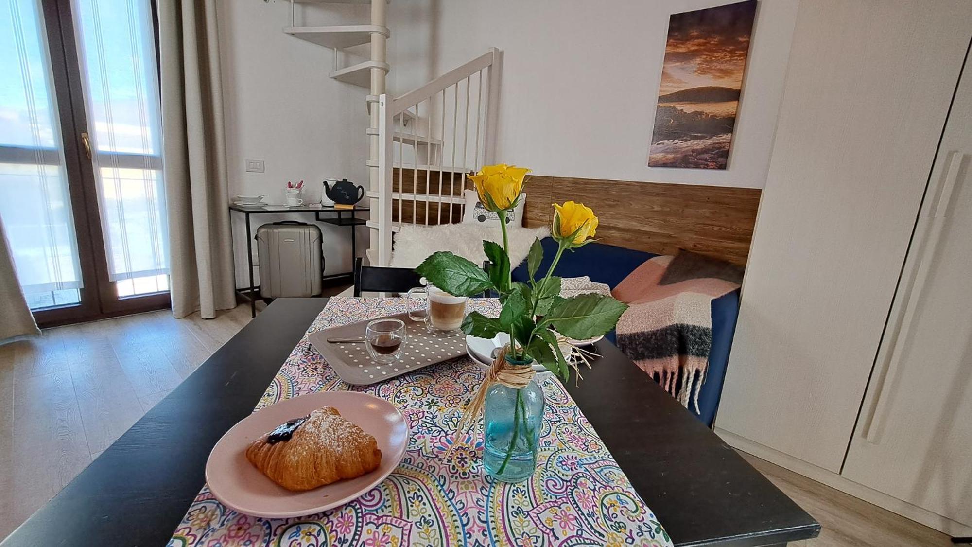 Bed&Breakfast Le Due G Varèse Extérieur photo
