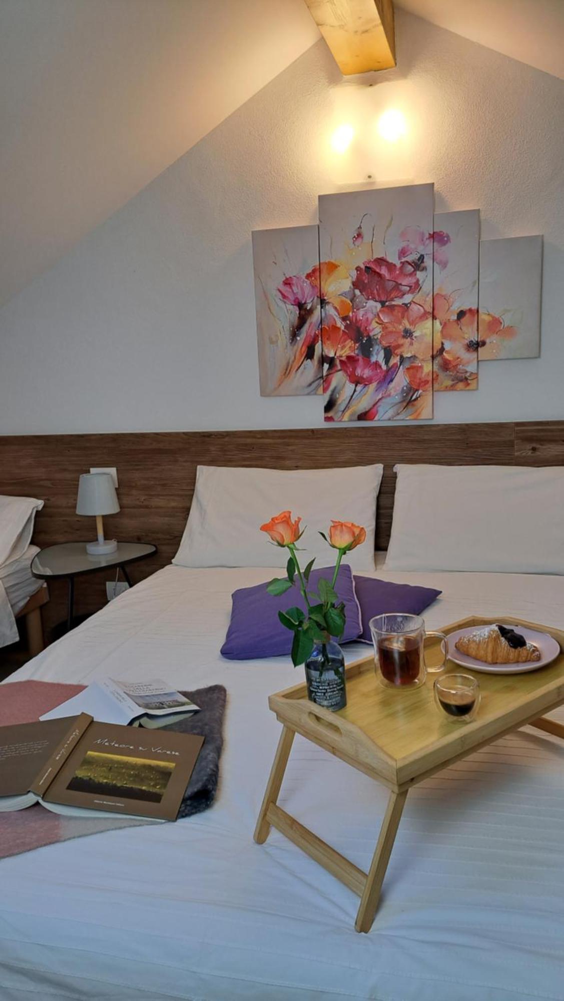 Bed&Breakfast Le Due G Varèse Extérieur photo