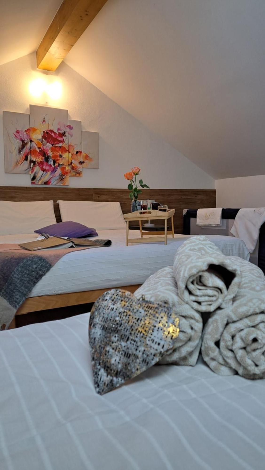 Bed&Breakfast Le Due G Varèse Extérieur photo