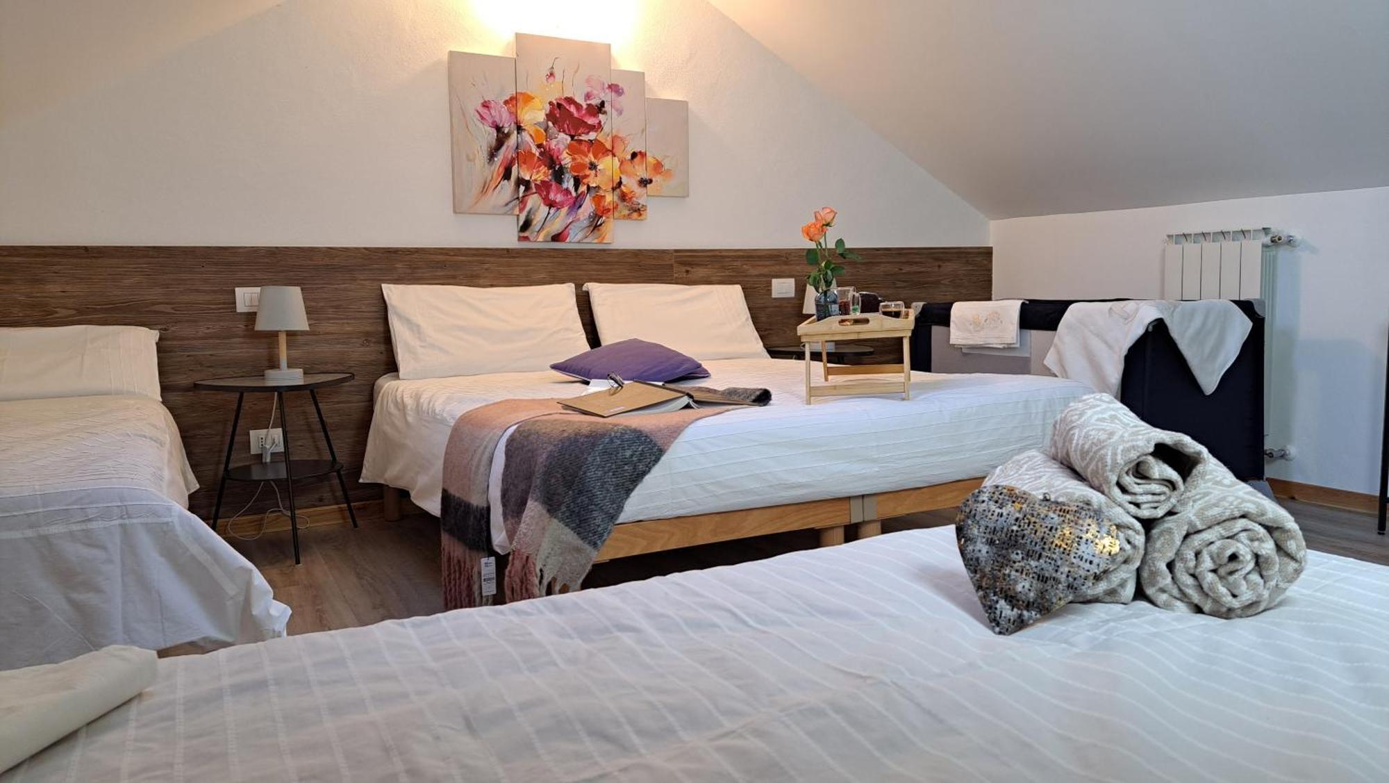 Bed&Breakfast Le Due G Varèse Extérieur photo