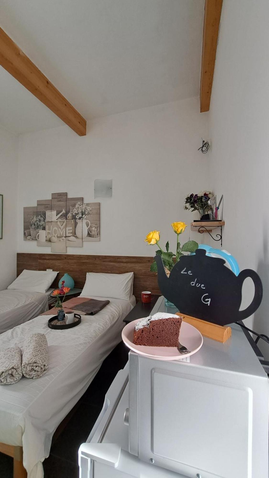 Bed&Breakfast Le Due G Varèse Extérieur photo