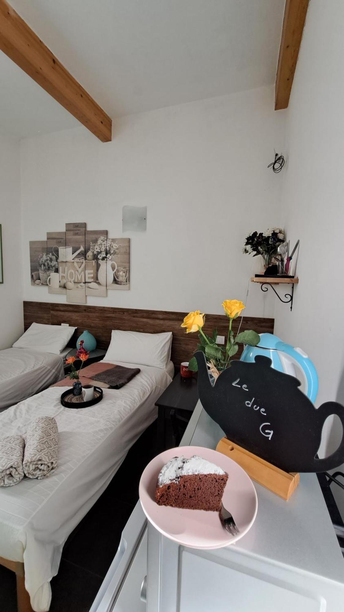 Bed&Breakfast Le Due G Varèse Extérieur photo
