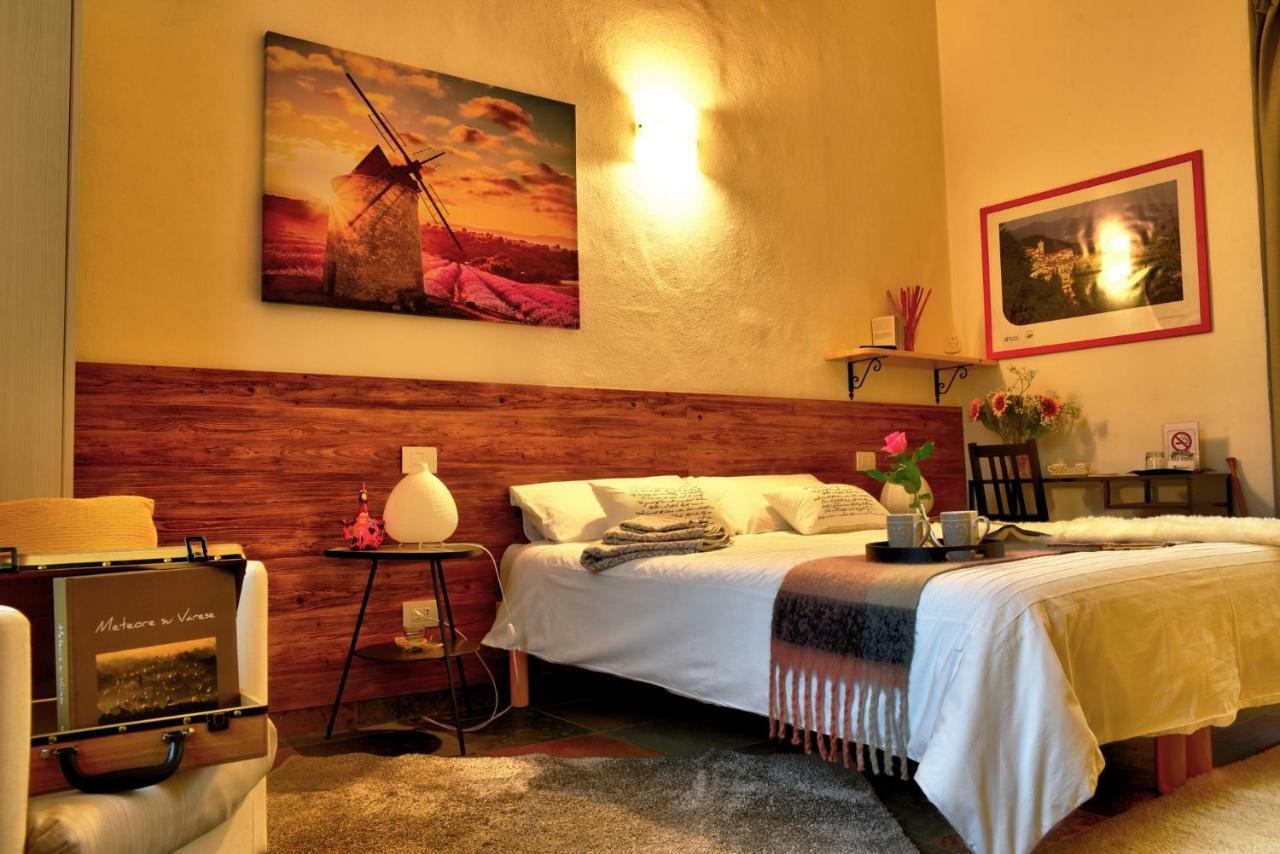 Bed&Breakfast Le Due G Varèse Extérieur photo