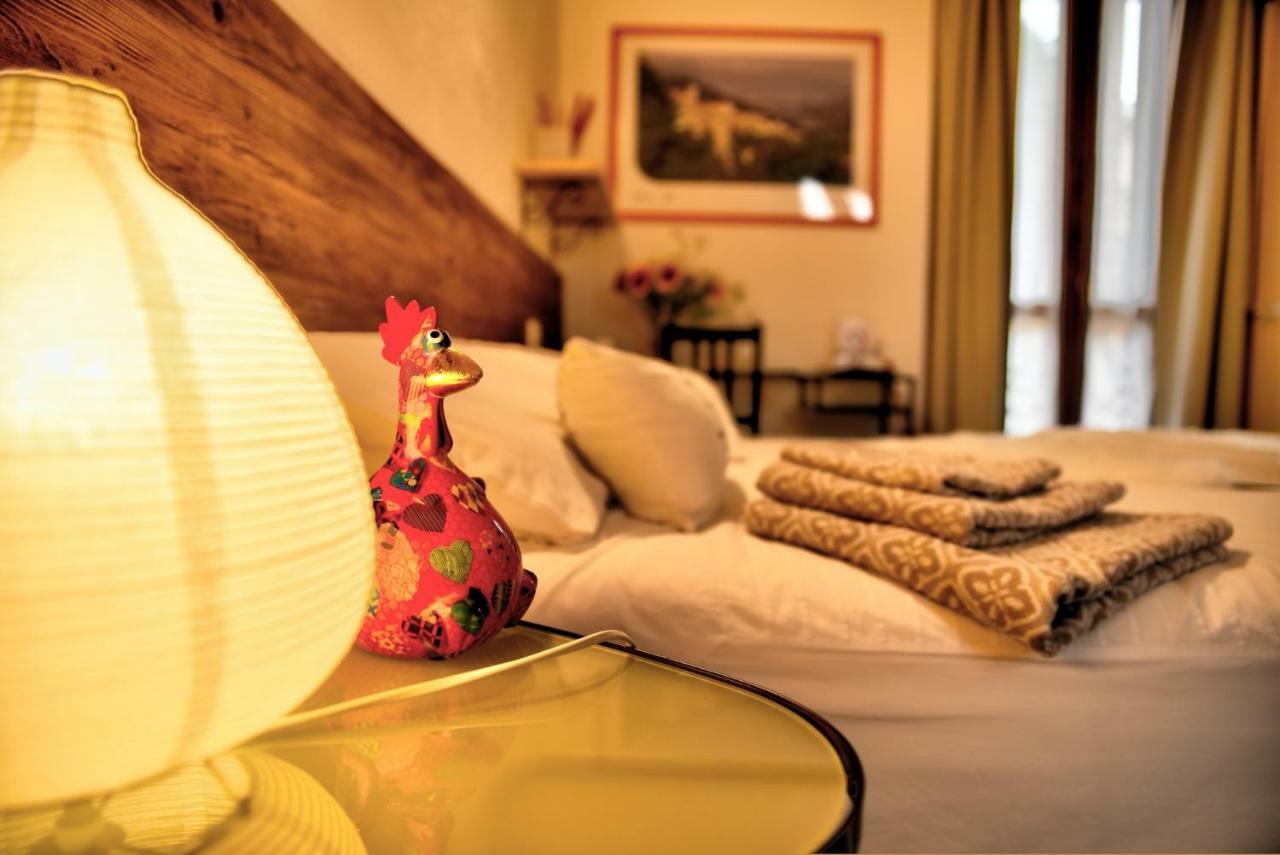 Bed&Breakfast Le Due G Varèse Extérieur photo