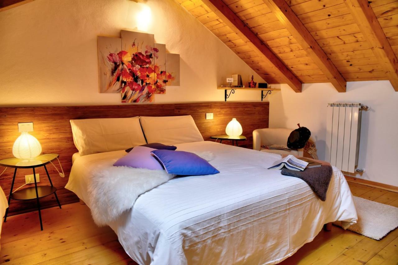 Bed&Breakfast Le Due G Varèse Extérieur photo